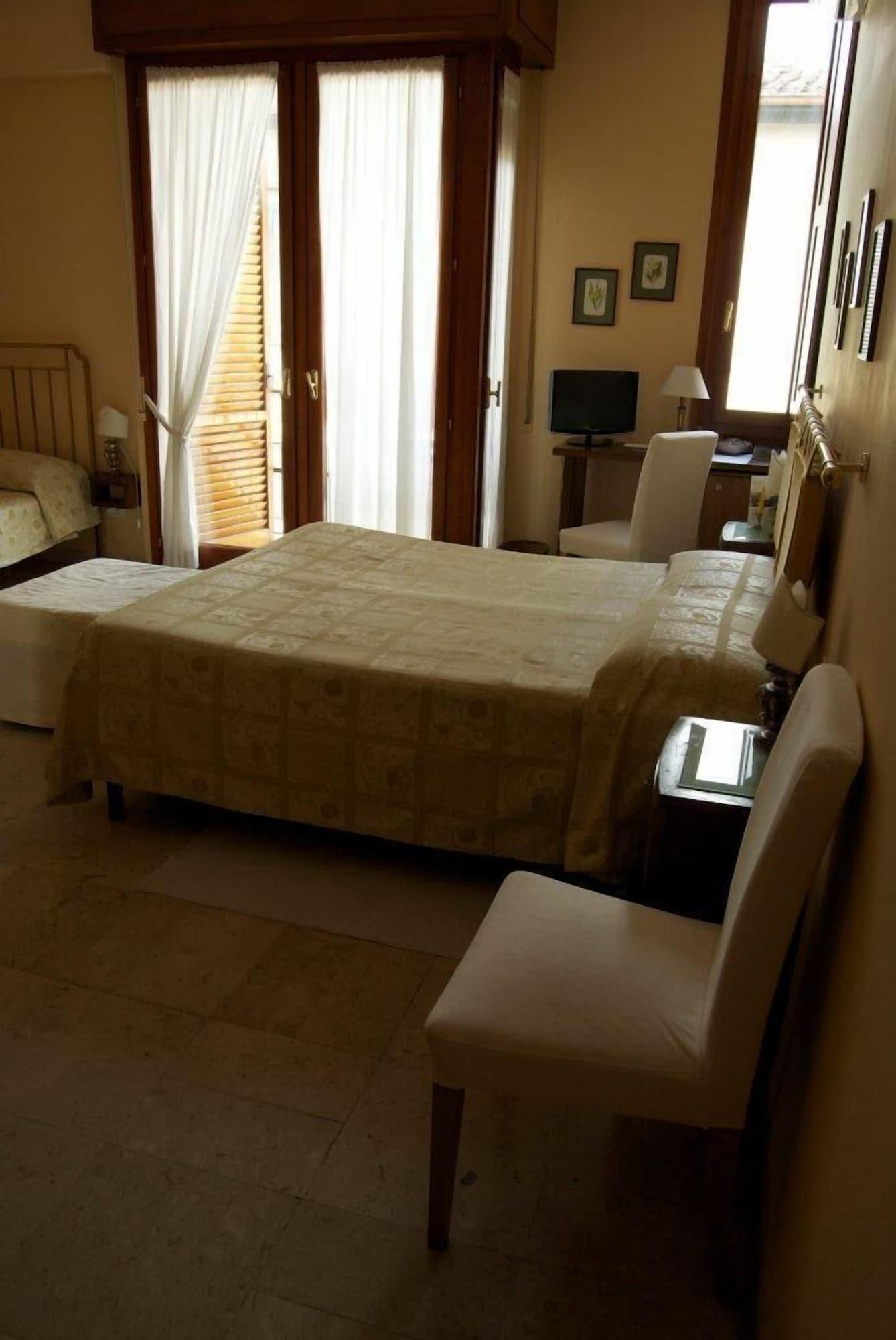 Hotel A Teatro Florencie Exteriér fotografie