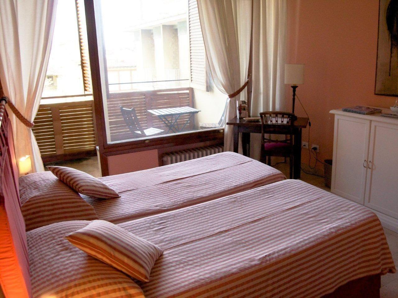 Hotel A Teatro Florencie Exteriér fotografie