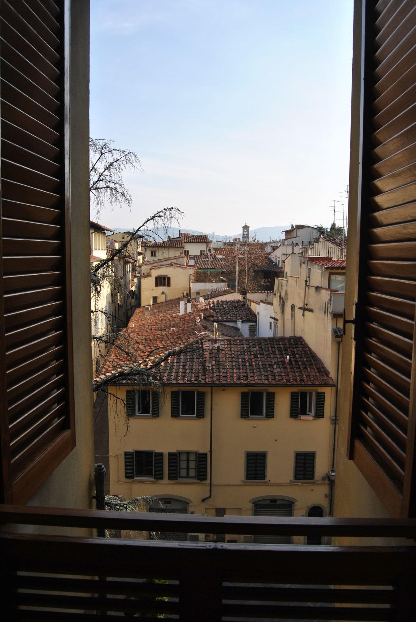 Hotel A Teatro Florencie Exteriér fotografie