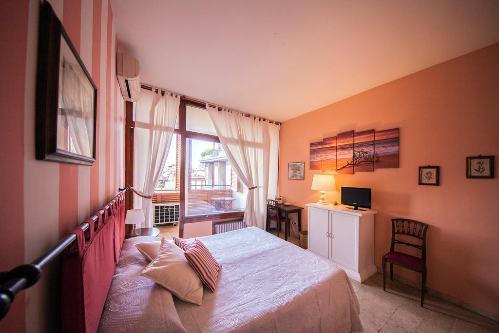Hotel A Teatro Florencie Exteriér fotografie