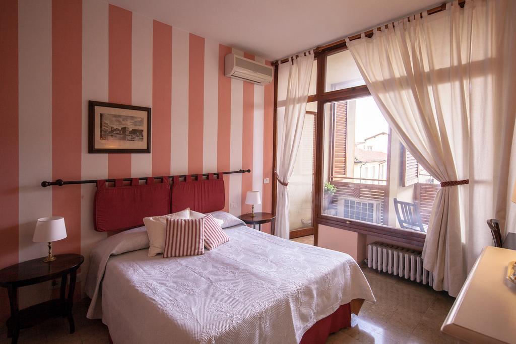 Hotel A Teatro Florencie Exteriér fotografie