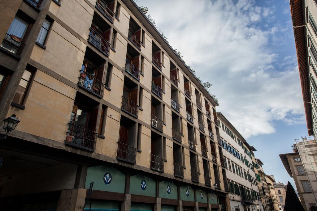 Hotel A Teatro Florencie Exteriér fotografie