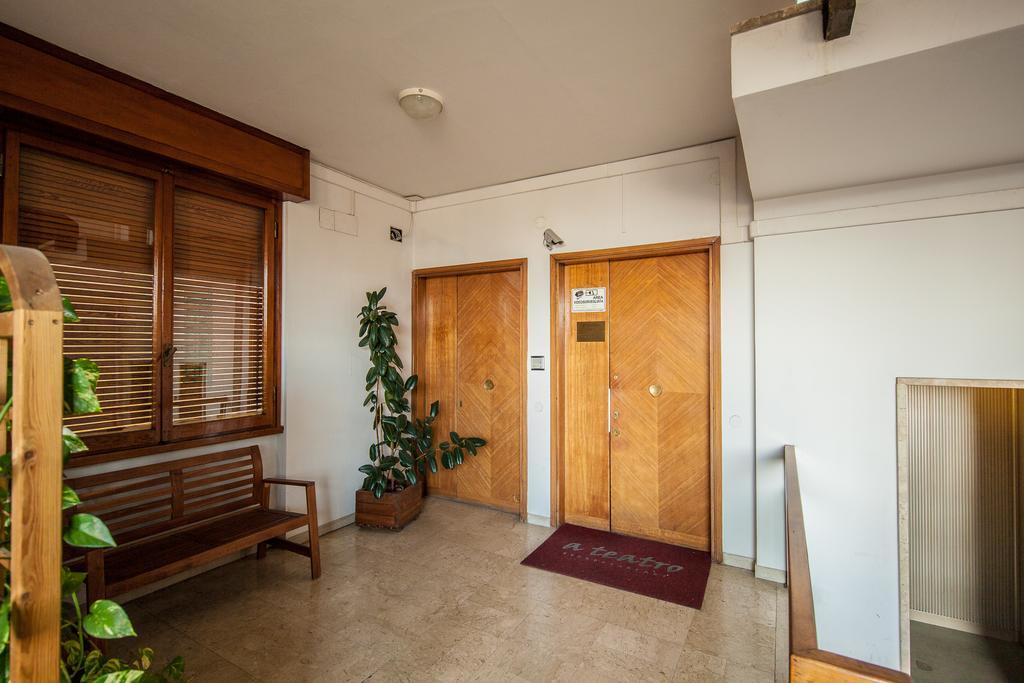 Hotel A Teatro Florencie Exteriér fotografie