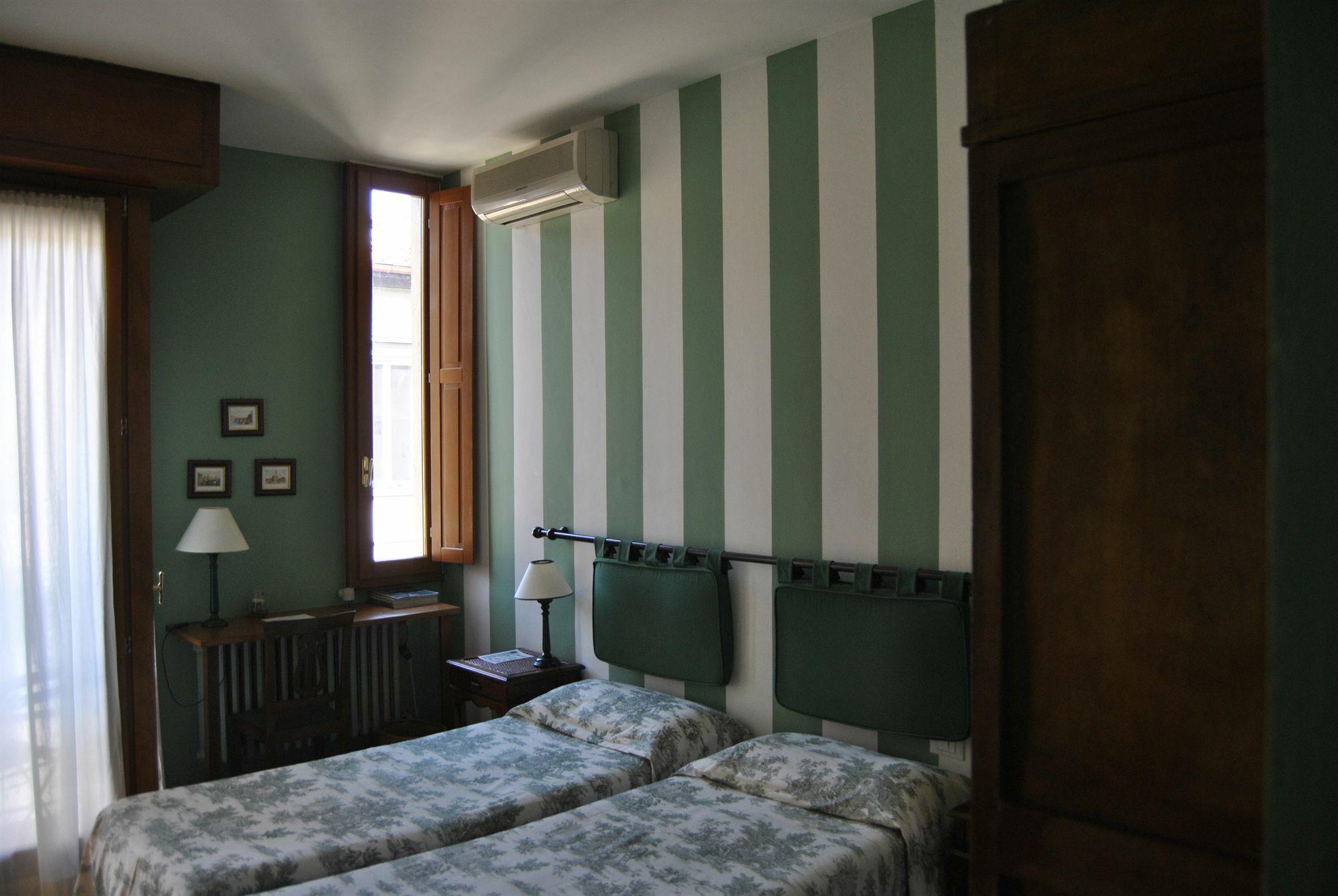 Hotel A Teatro Florencie Exteriér fotografie