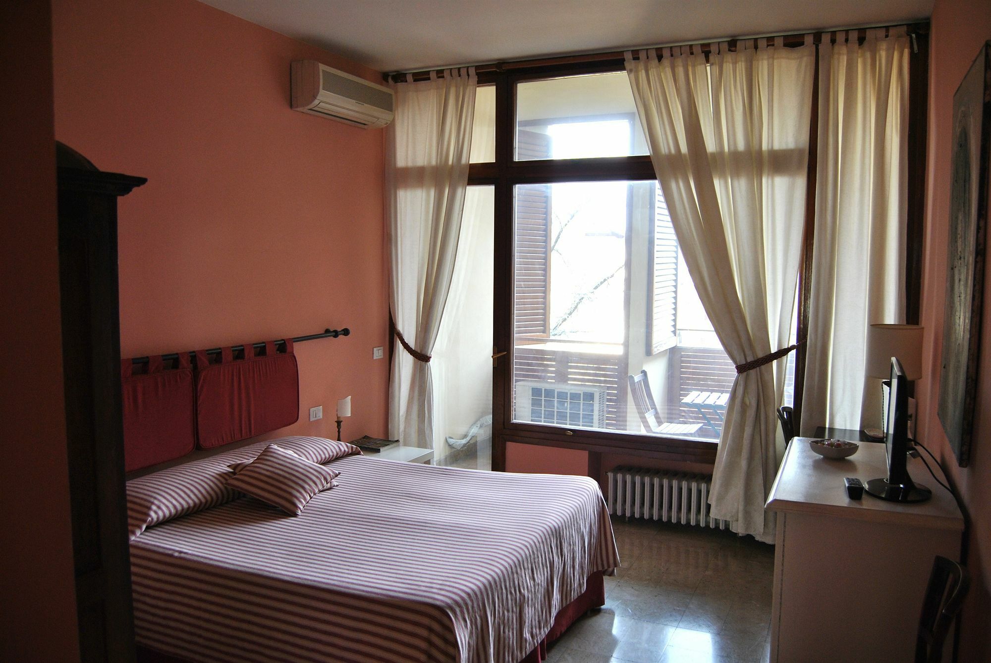 Hotel A Teatro Florencie Exteriér fotografie